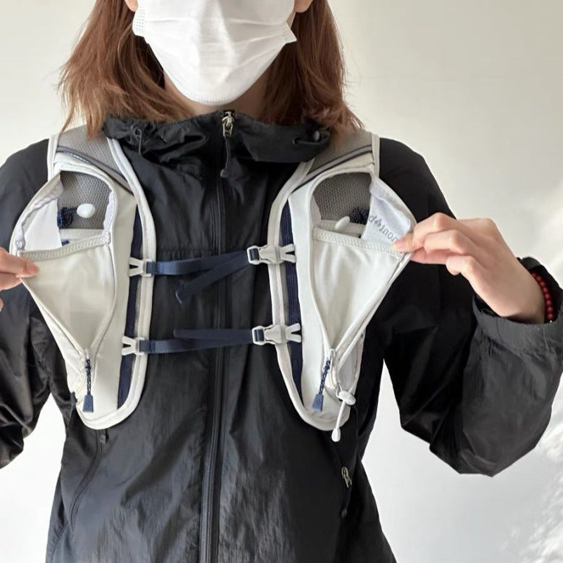 Single Lightweight Function Hiking Crossing Running Backpacks