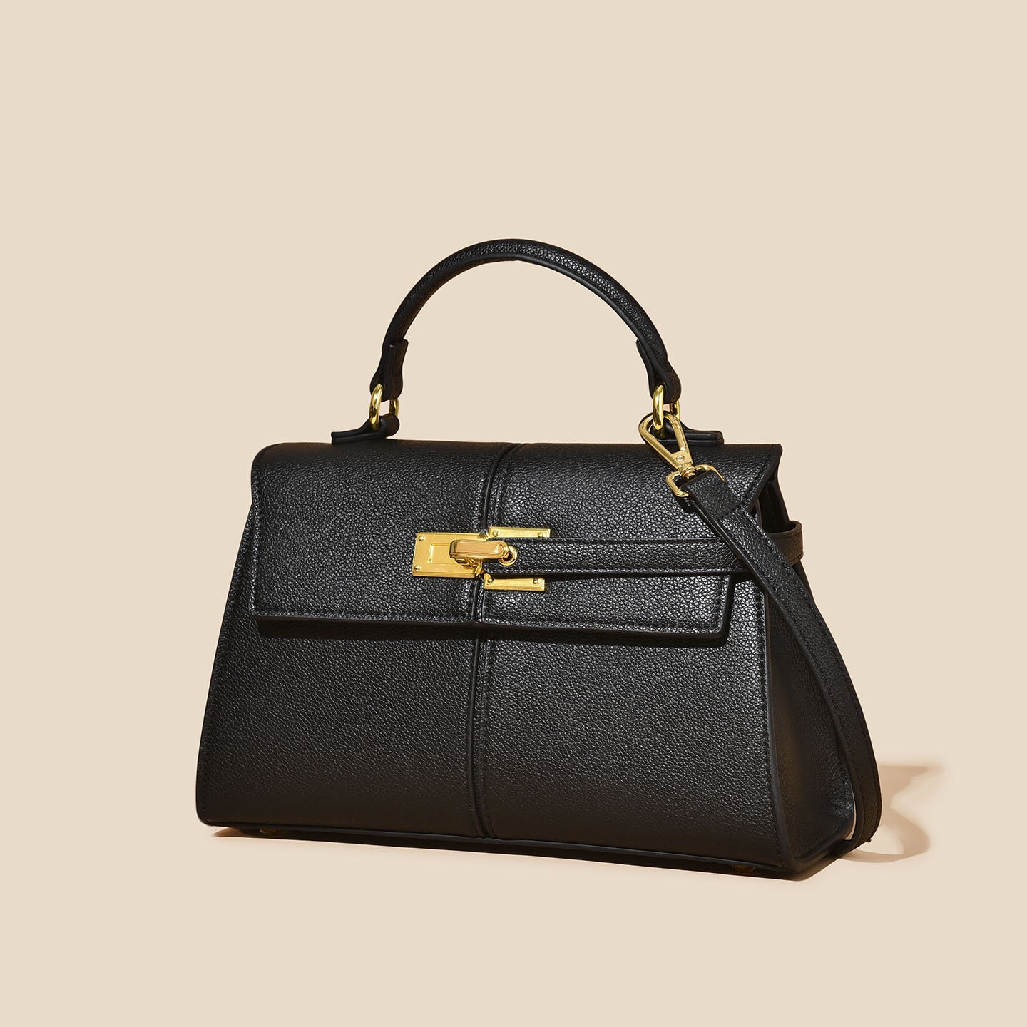 Pretty Women's High-grade Light Luxury Kelly Women's Handbag