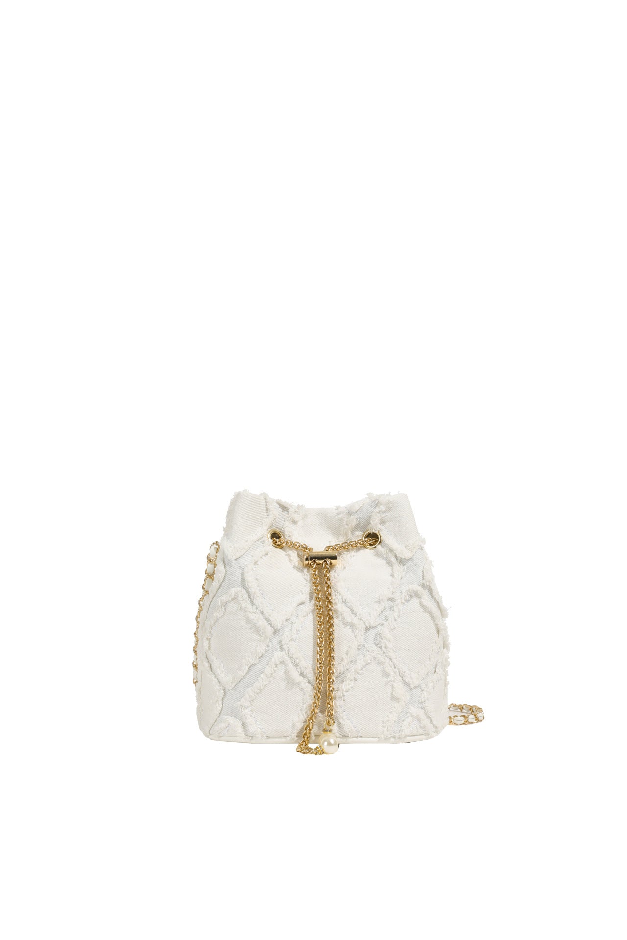 Popular Sweet Trendy Versatile Chain Fashion Rhombus Bags