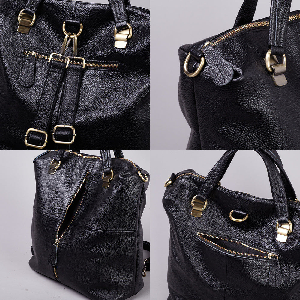Women's Source Genuine Leather Fashion Boutique Bags