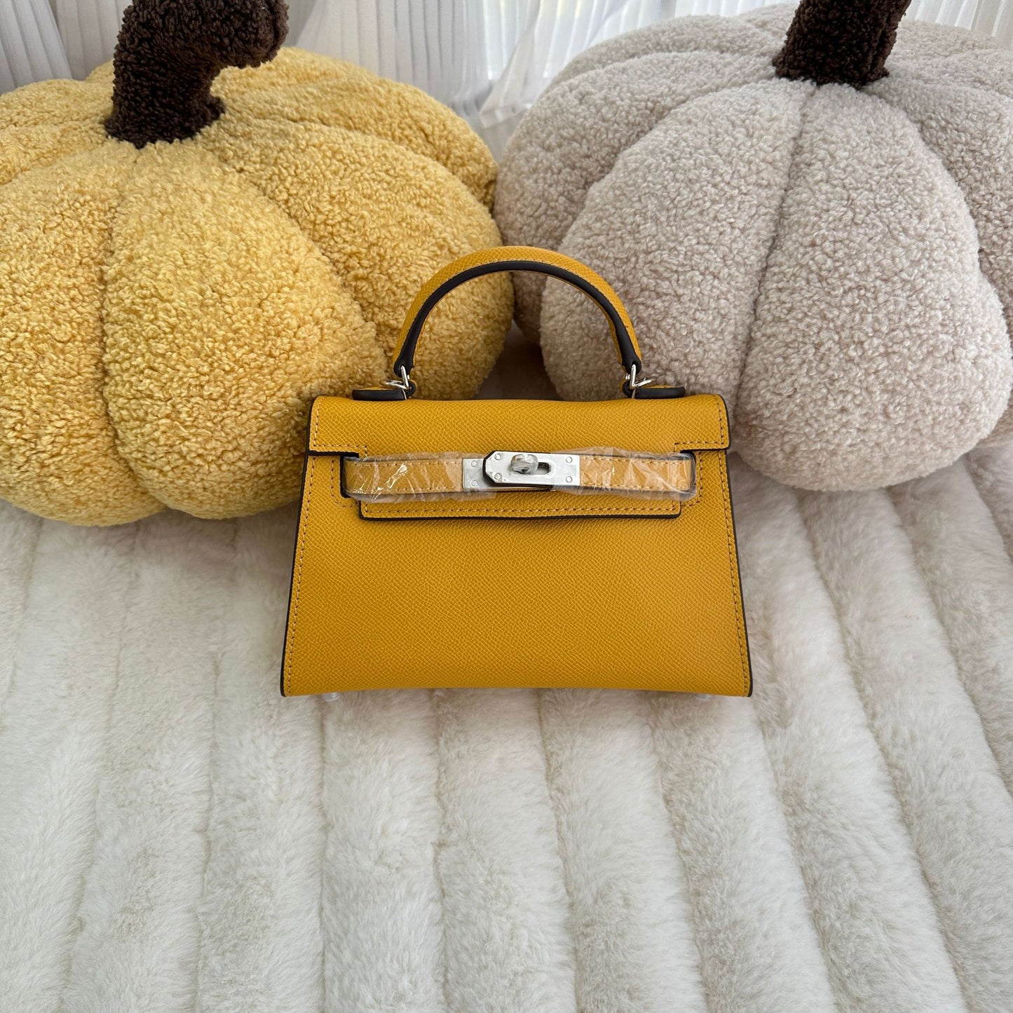 Women's Generation Kelly Hand Palm Print Fashion Handbags