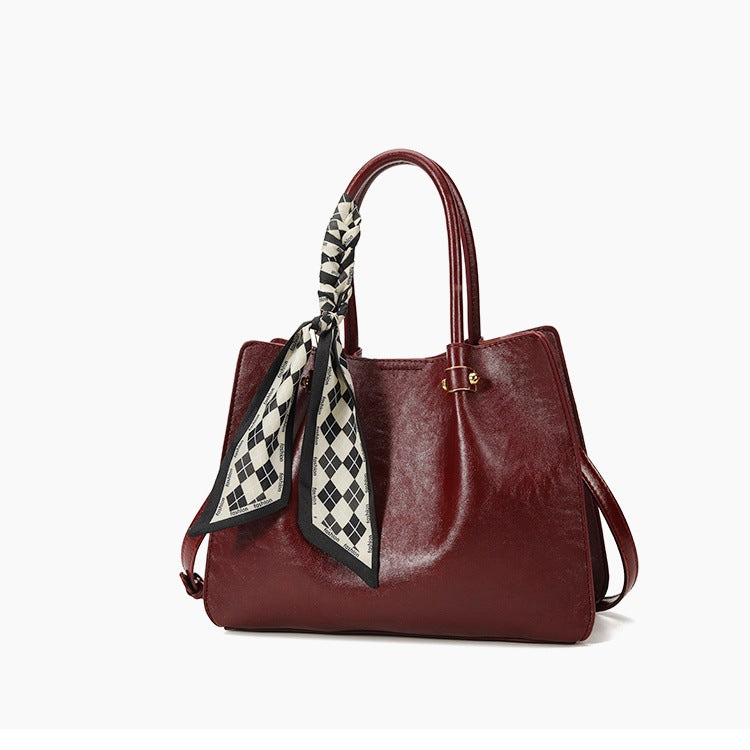 Personality Versatile Summer Retro Graceful Fashionable Women's Handbag