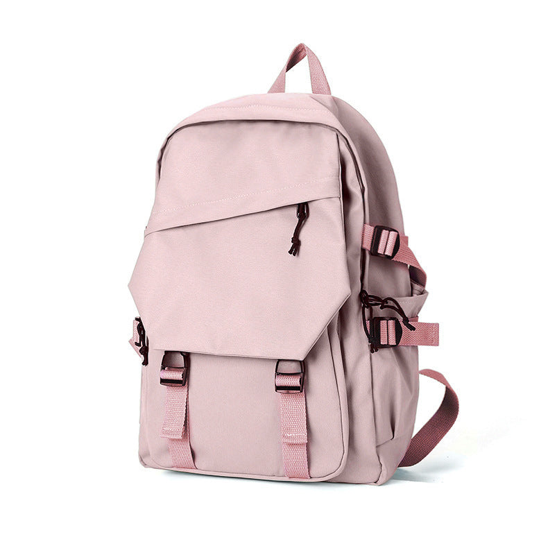 Junior High Boys College Female Fashion Large Capacity Computer Leisure Backpack