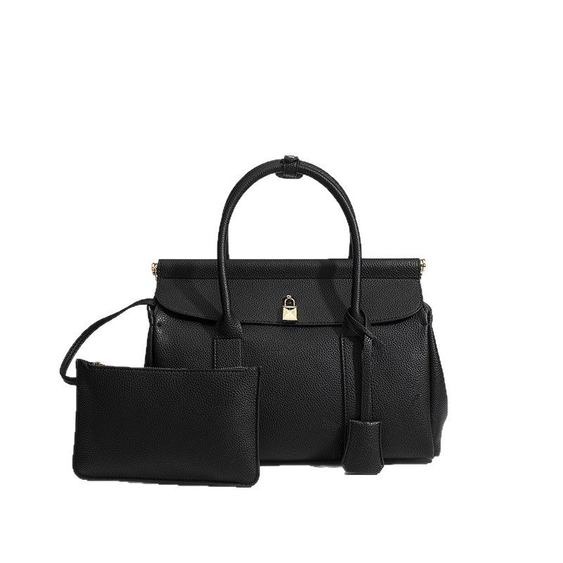 Women's Hot Cowhide Commuter Portable For Tote Bag