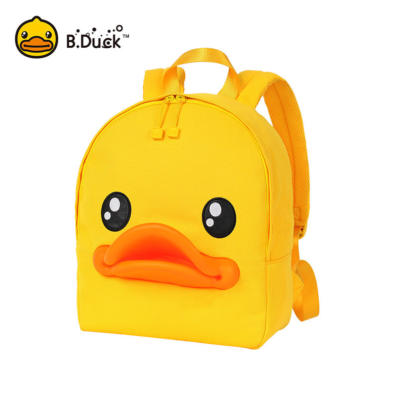 Women's Yellow Duck Large Capacity Fashion Bags