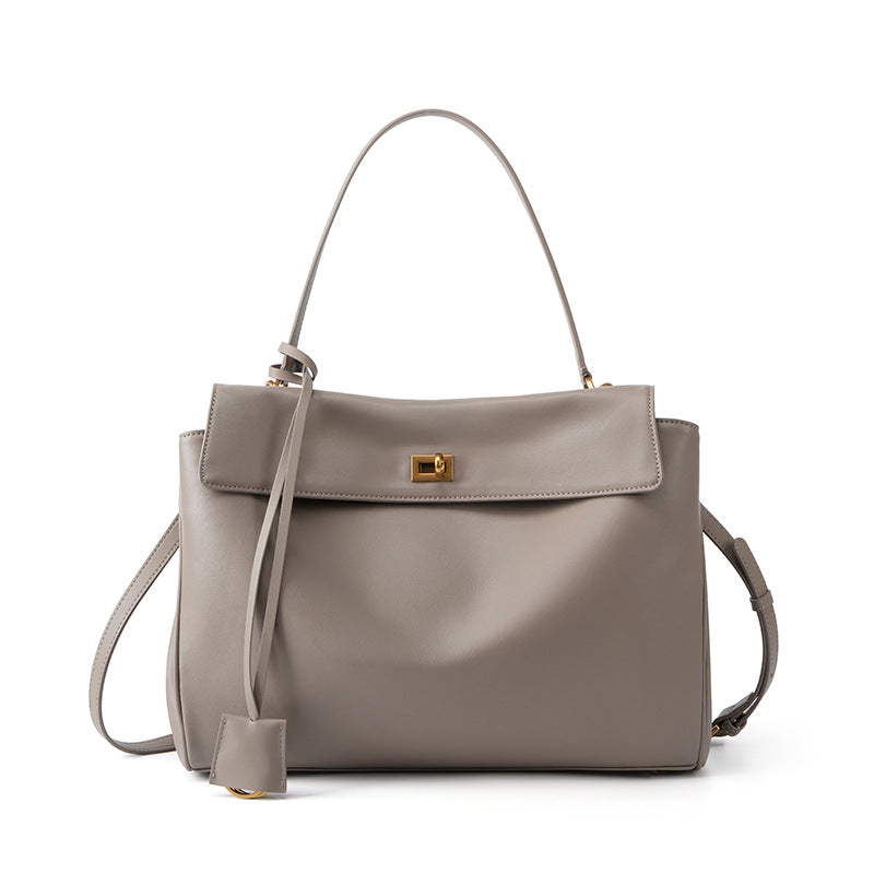Women's Capacity High Sense Underarm Commute Style Tote Bag