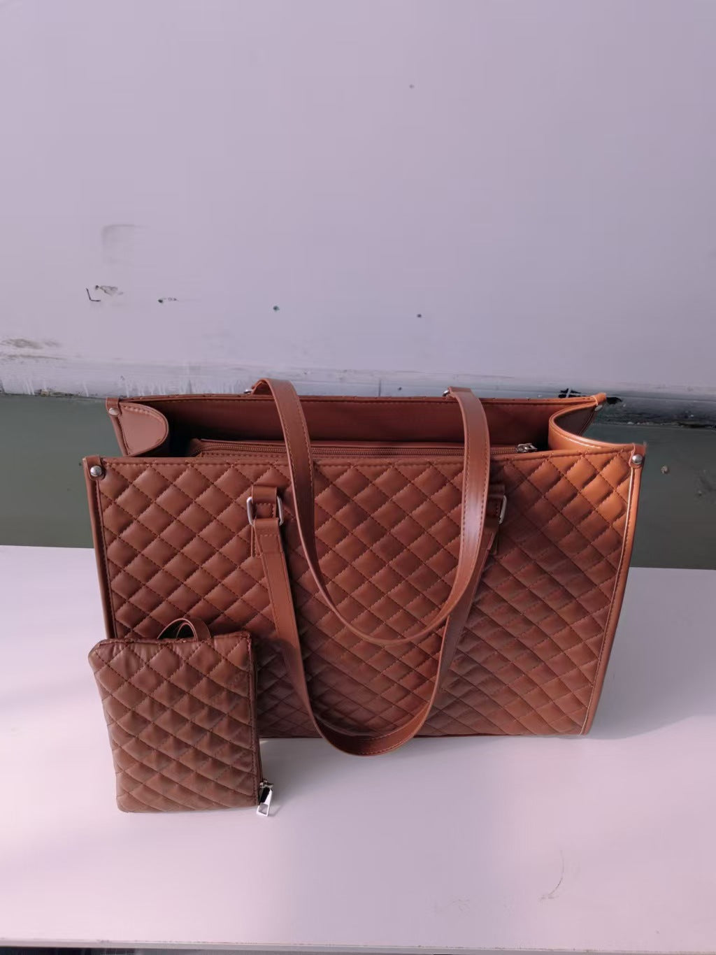 Lunch Portable Box For Large Families Tote Bag