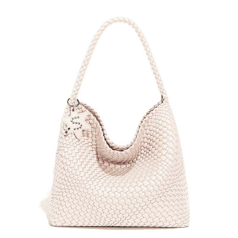 Women's Live Popular Large Gun Portable Trendy Single Underarm Fashion Bags