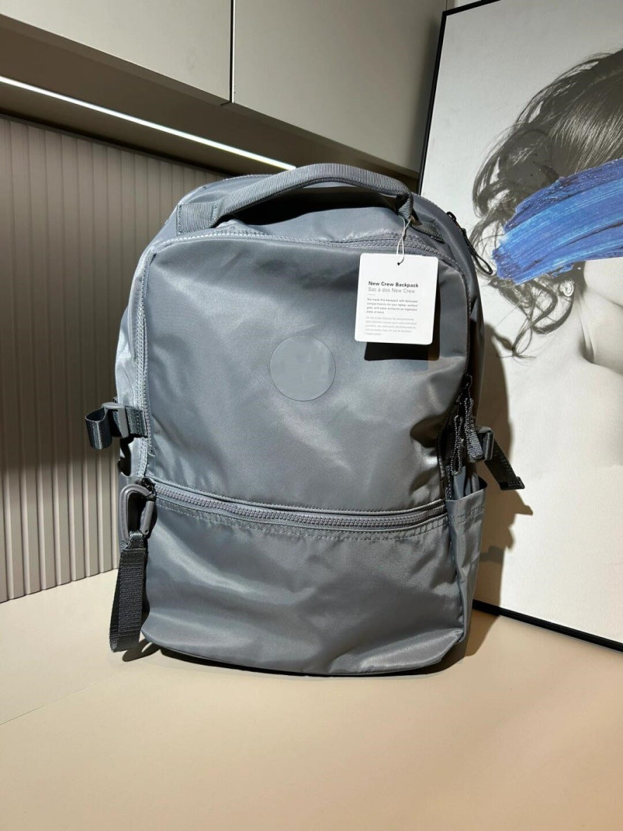 Charming Unique Yoga Fitness Pass Computer Backpacks