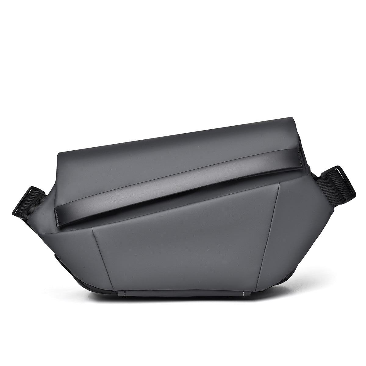Men's Large Capacity Trendy Fashion Riding Business Men's Messenger Bag