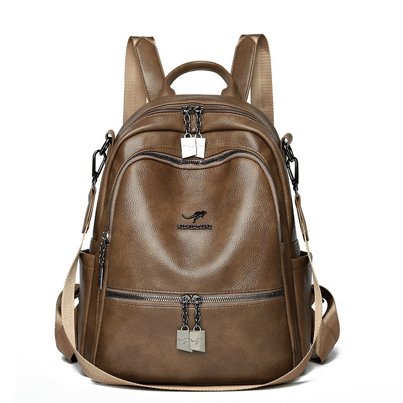 Female Fashion Large Capacity High Sense Women's Backpack