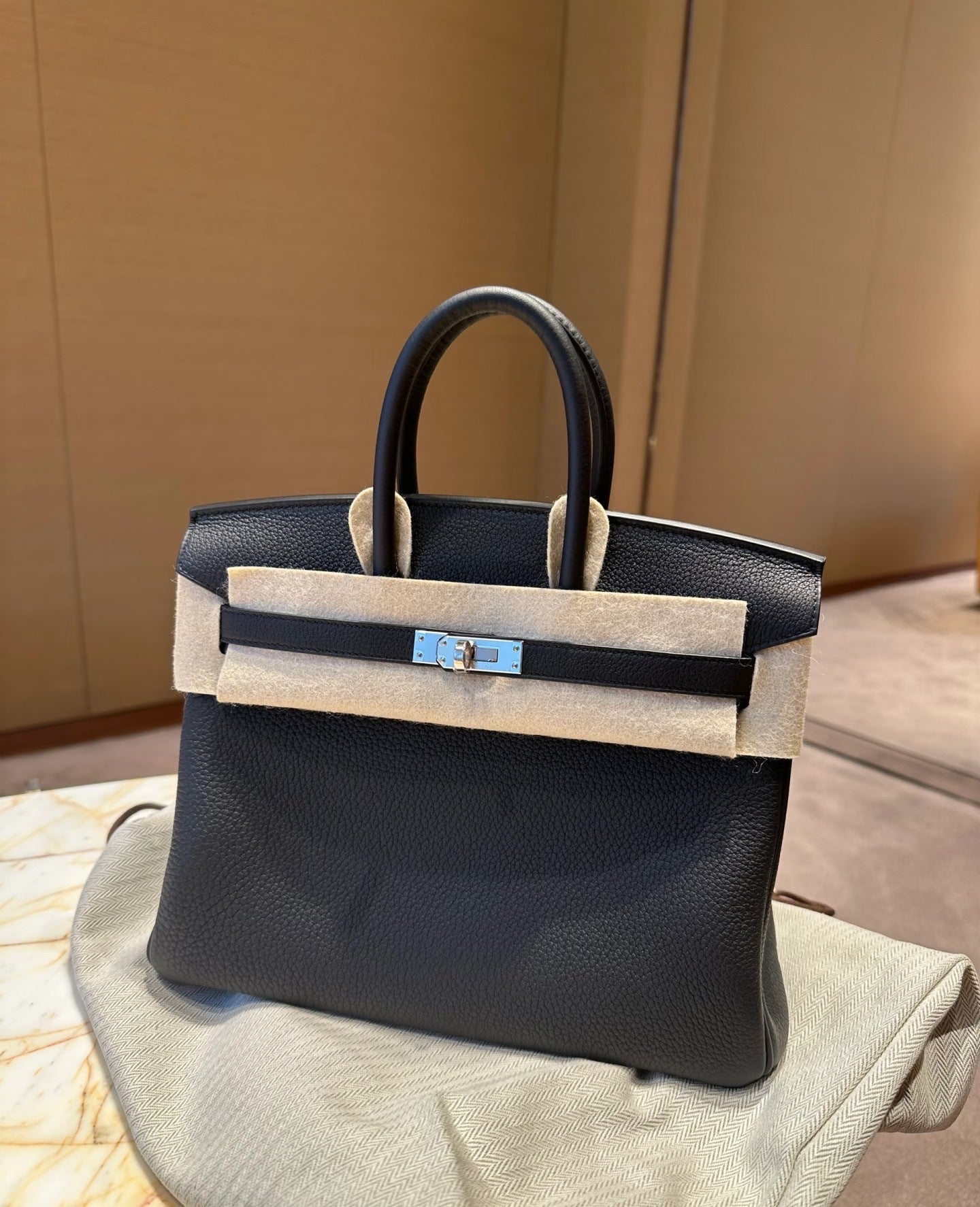 Cowhide Grain Gold Sier Genuine Leather Fashion Large Capacity Portable Women's Handbag