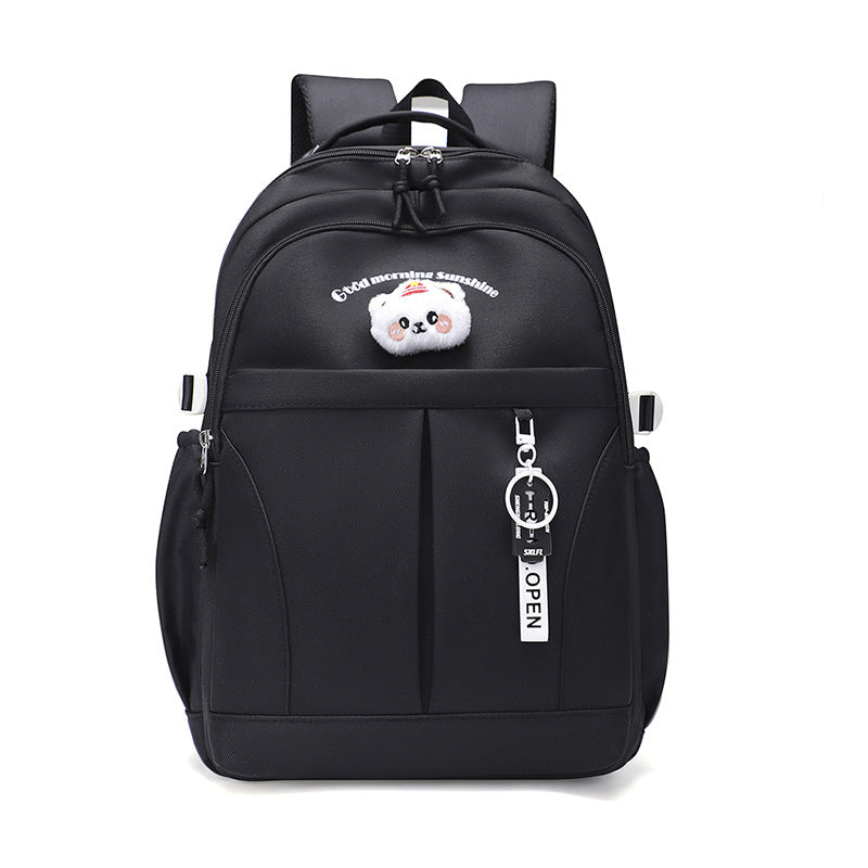 Youth Fashion Medium Large To Reduce Study Load Light Backpacks