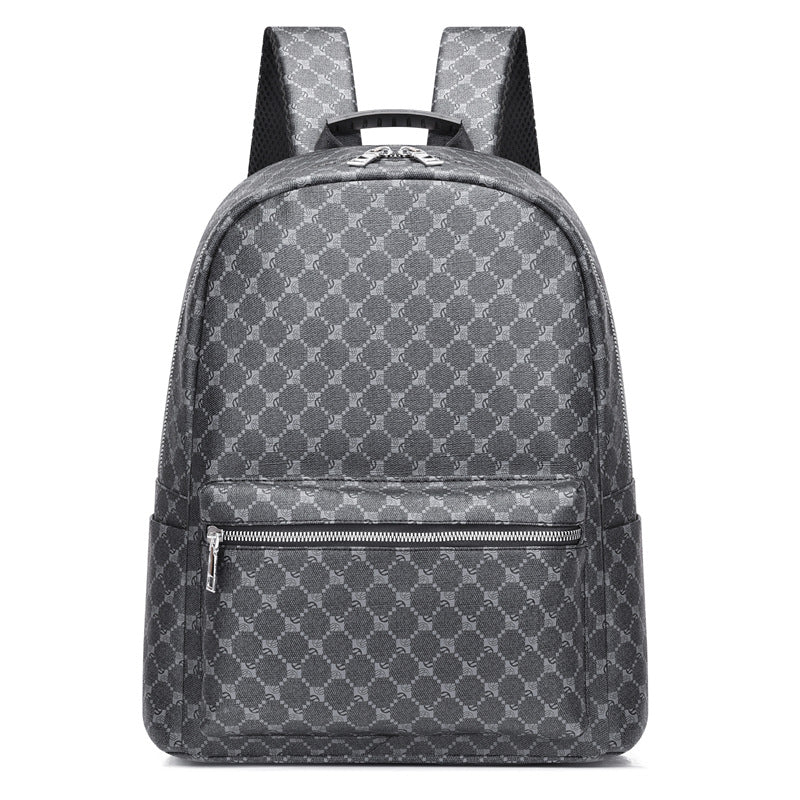 Women's & Men's Presbyopic Business College Computer Daily Leisure Backpack