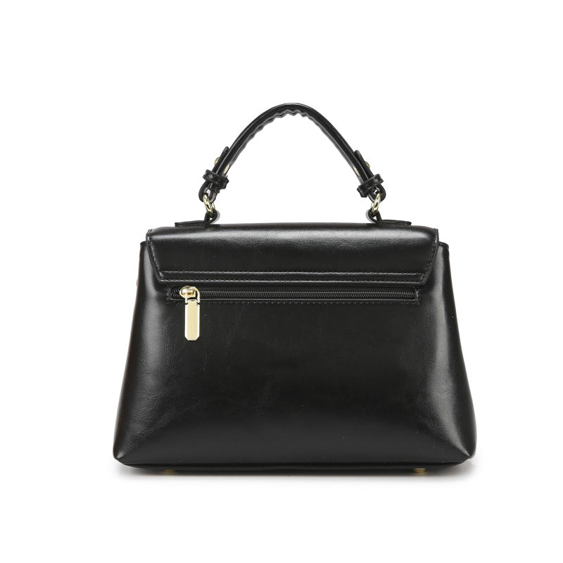 Summer Fashion Simple Large Capacity Advanced Texture Niche Tote Bags