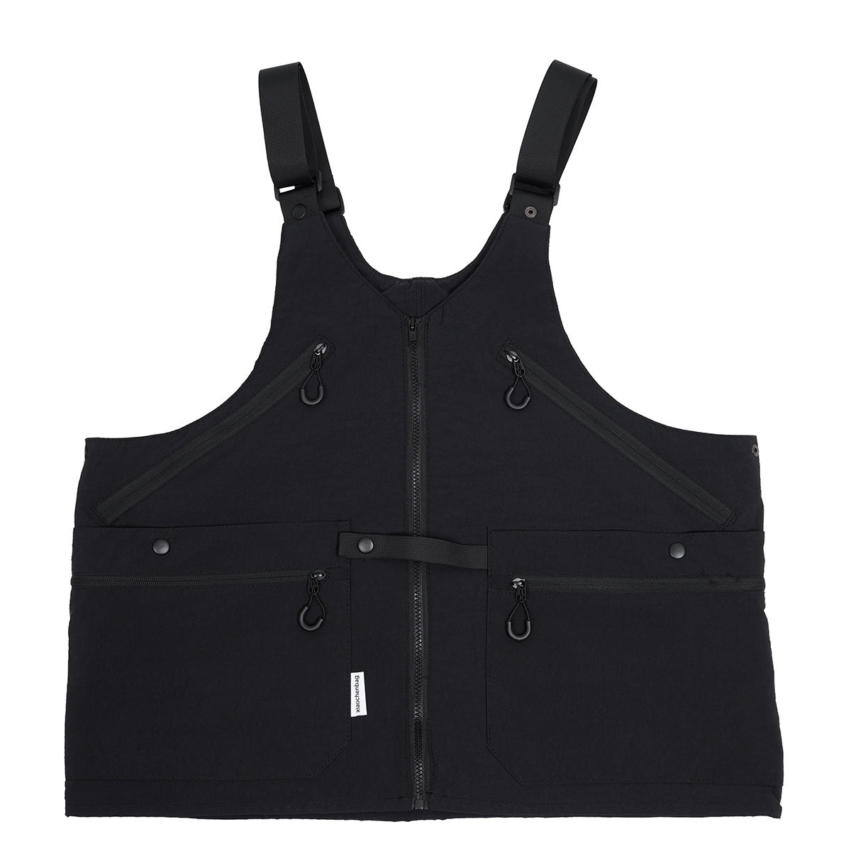 Special Fishing Vest Large Pocket Overalls Sports Backpack
