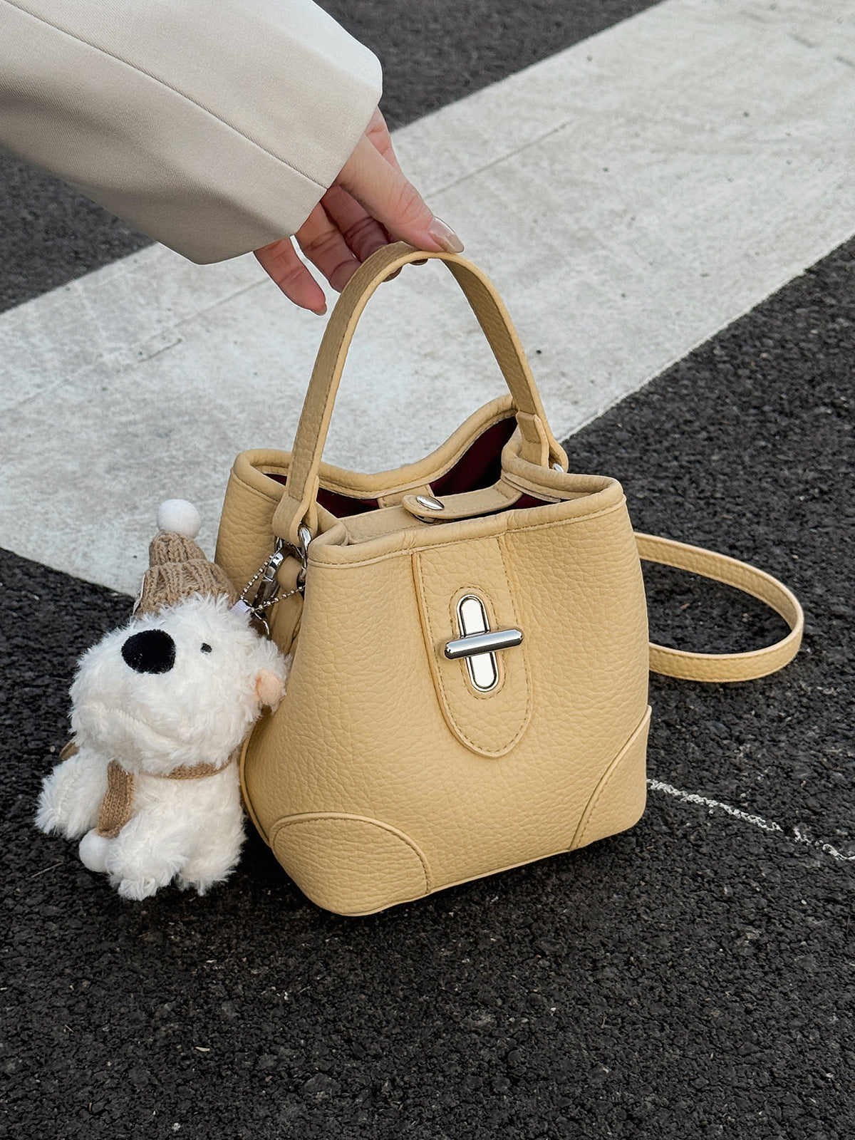 Women's Fashion Best-selling Portable High Sense Outing Bags