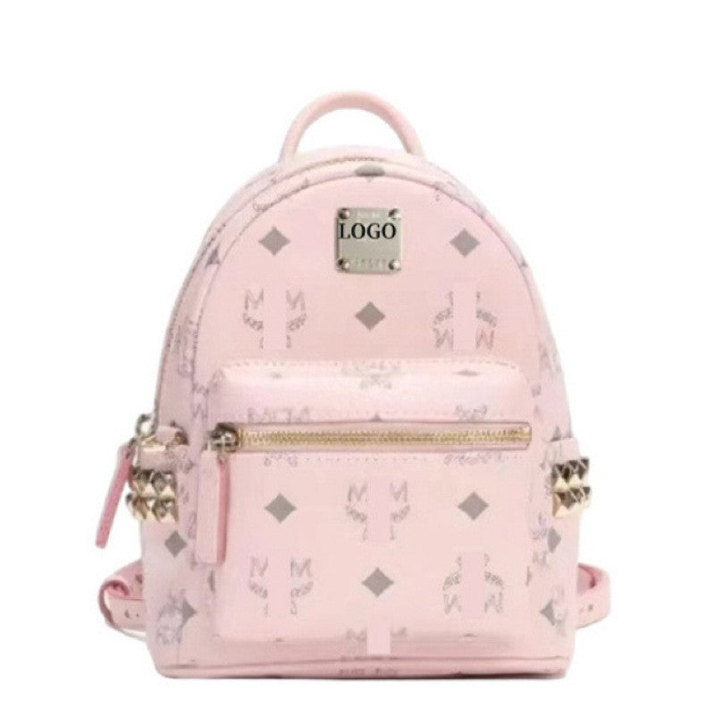 Women's Version With Standard Trendy Large Capacity Women's Backpack