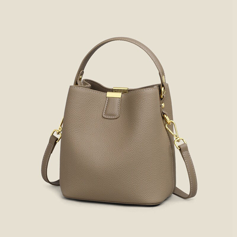 Women's Large Capacity Simple Versatile Commuter Women's Messenger Bag