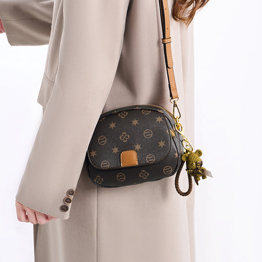 Women's Large Capacity Fashion Simple High Sense Women's Shoulder Bag