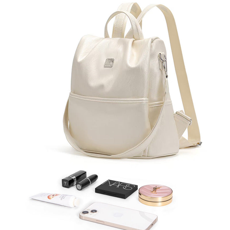 Large Capacity Waterproof Computer College Commuter Backpacks