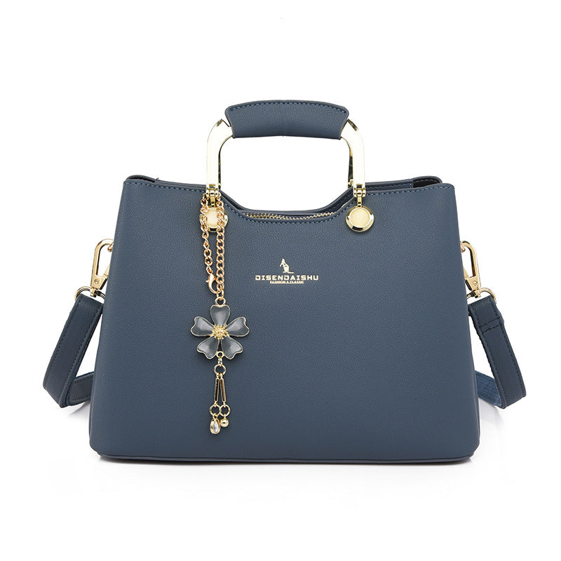 Women's Fashion Mother-in-law Large Capacity Classy Mom Women's Messenger Bag