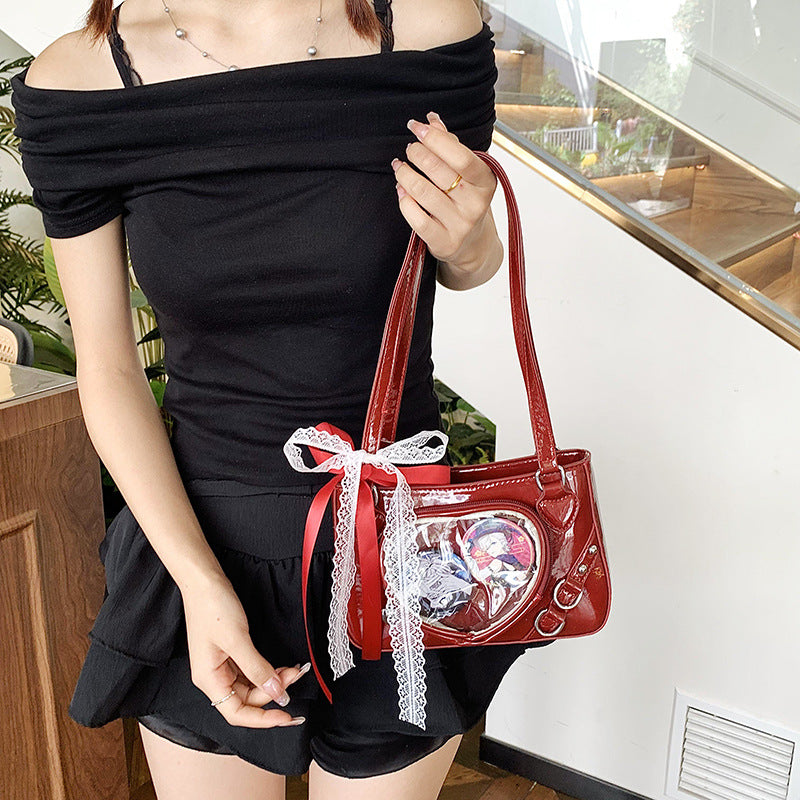 Snack Volume Cartoon Sweet Cool Hot Underarm Animation Bags