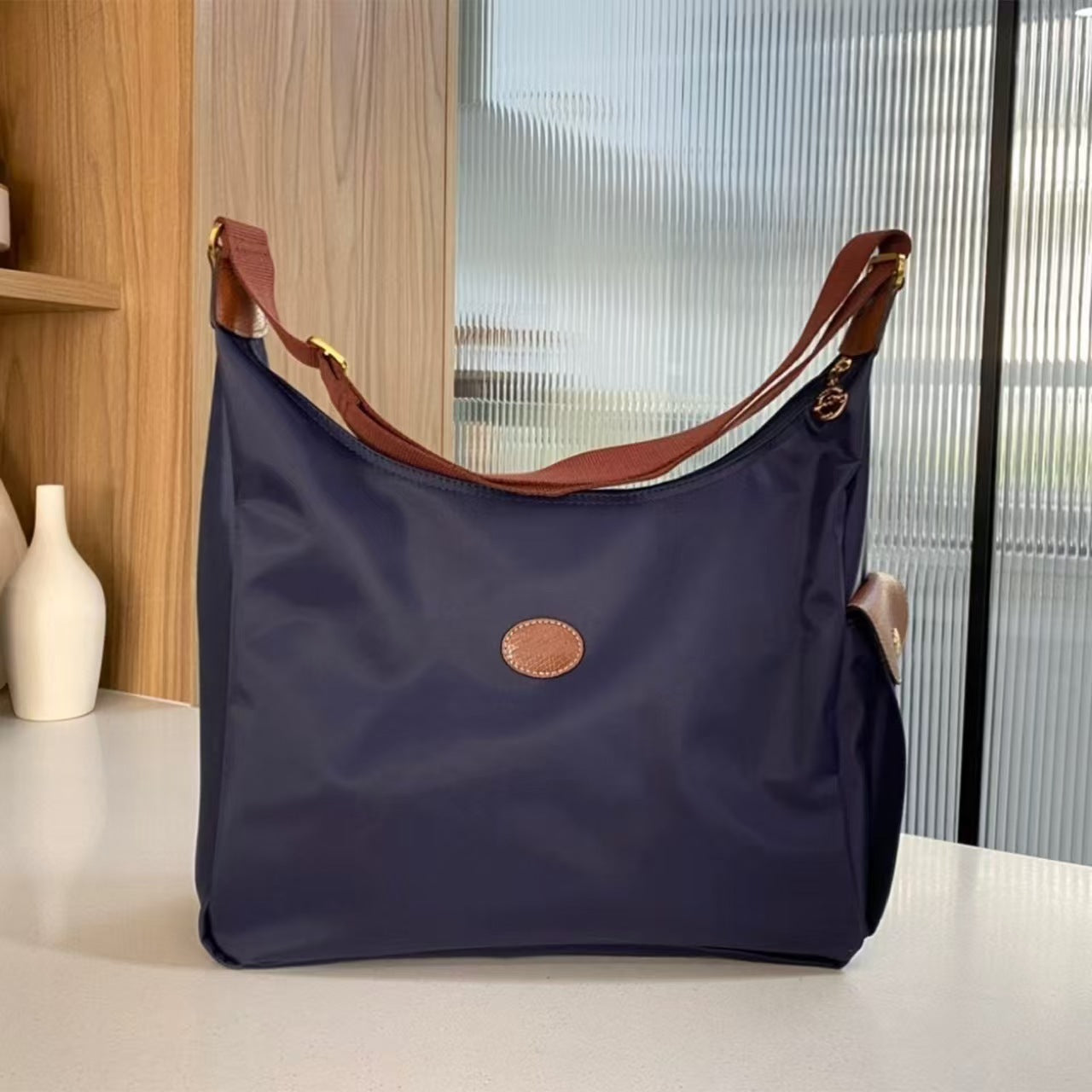 French Faye Wong Large Capacity Totes Underarm Bag
