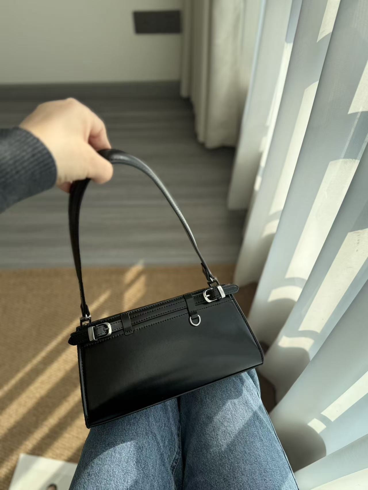 Women's Retro High Sense Fashion Korean Style Bags