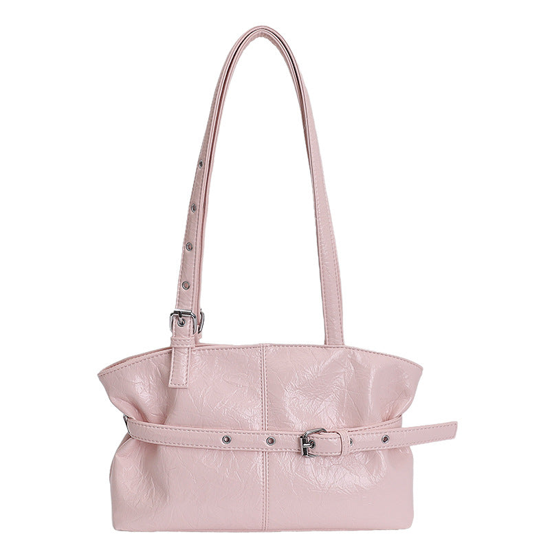 Elegant Comfortable Women's High-grade Commuter Underarm Women's Shoulder Bag