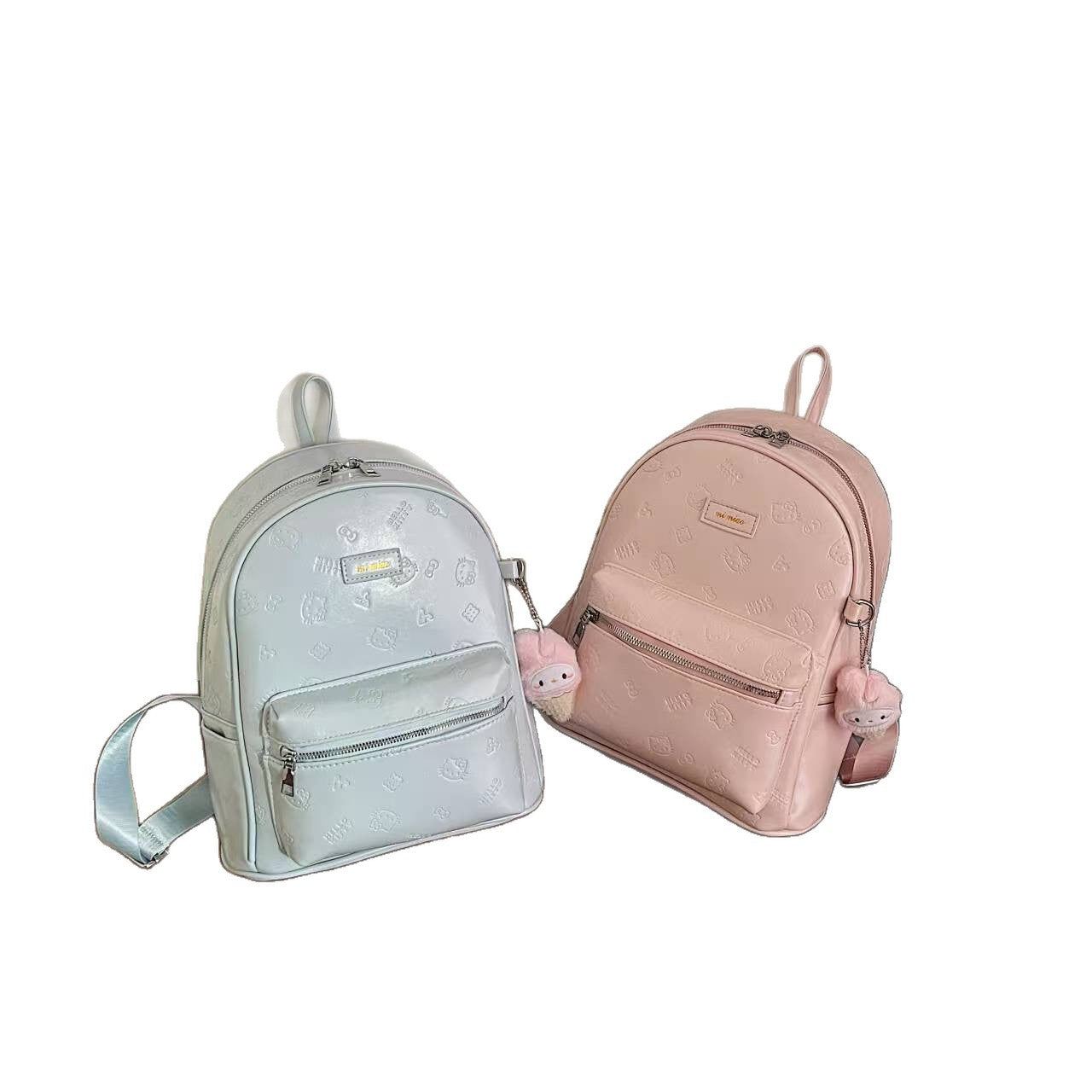 Women's Korean Style Temperamental Minority Western Fashion College Bags