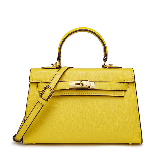 Classic New Charming Women's Fashion Satine Women's Handbag