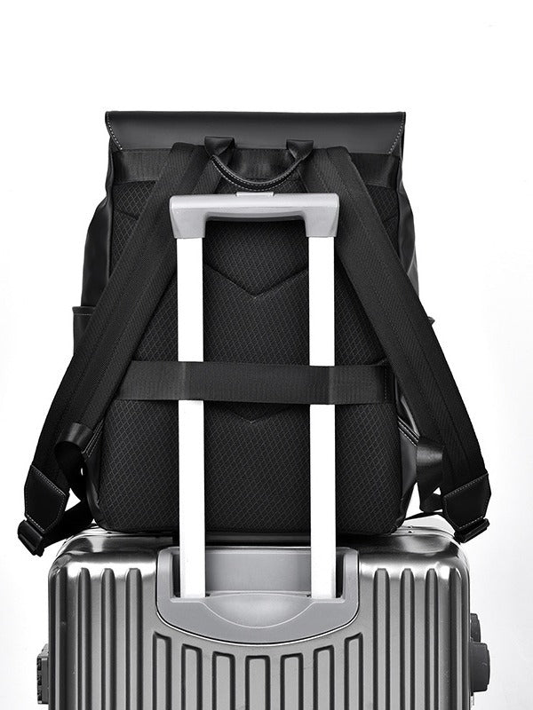 Men's Large Capacity High Sense Commuter Fashion Backpacks