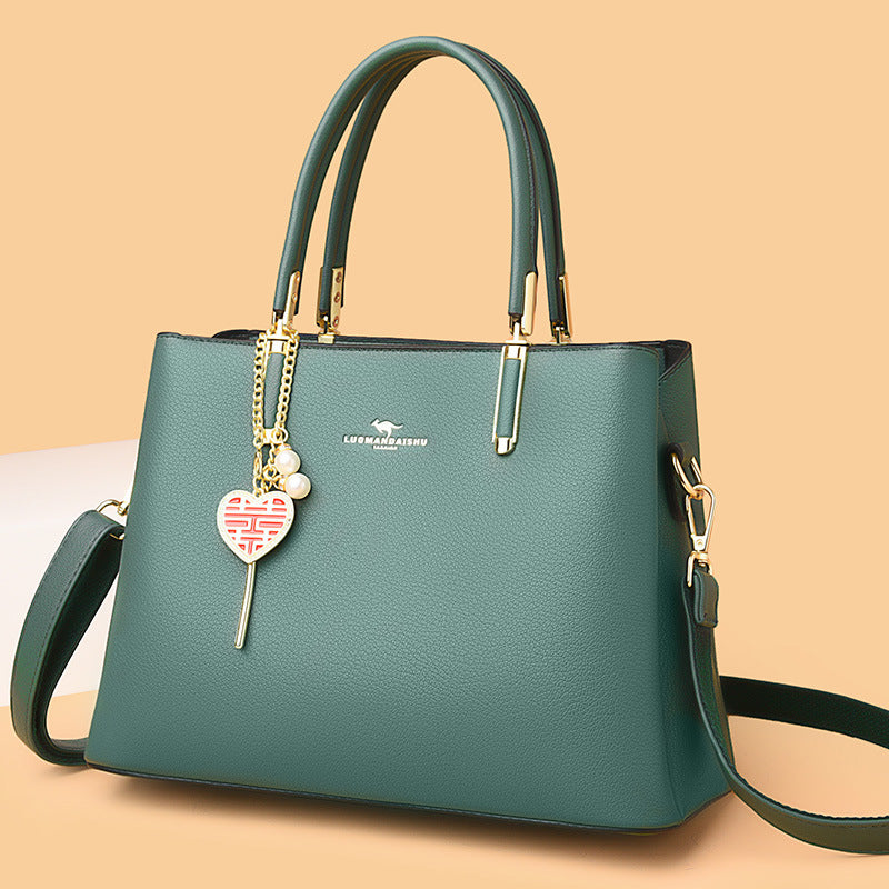 Large Capacity Wedding To Give Mom Bucket Bag
