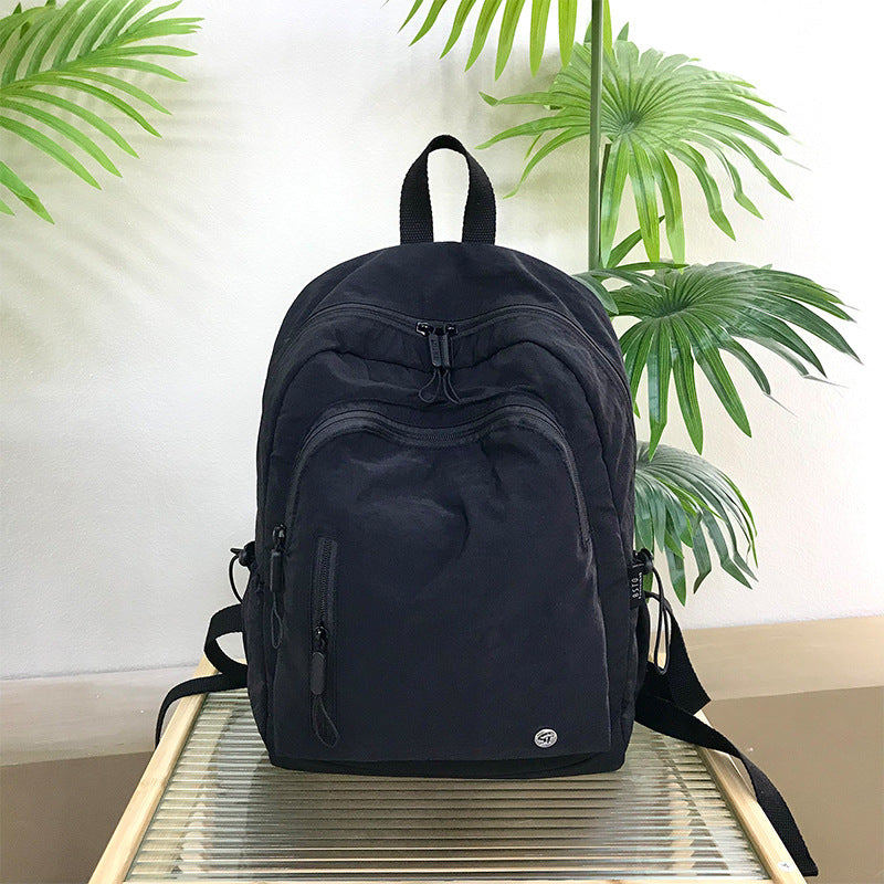 Women's Oxford Cloth High Quality Fashion Hiking Large Women's Backpack