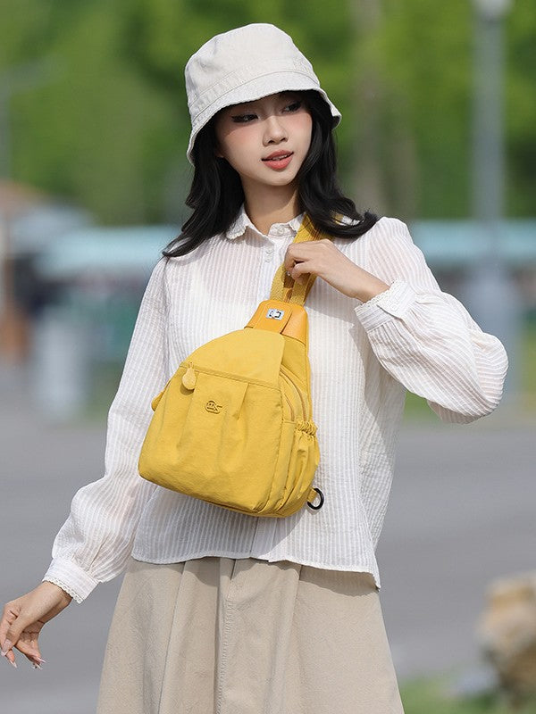 Women's Martha Family Fashion Leisure Korean Style Backpacks