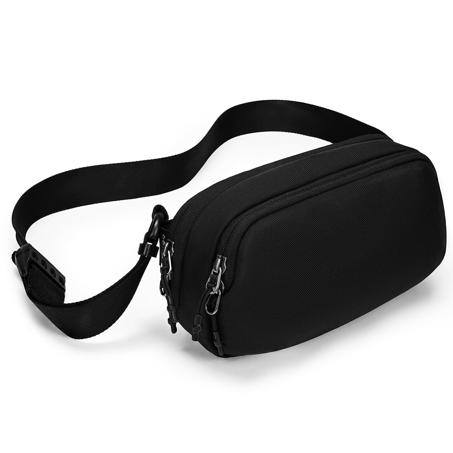 Men's Mobile Fashion Lightweight Nylon Cloth Pouch Men's Messenger Bag