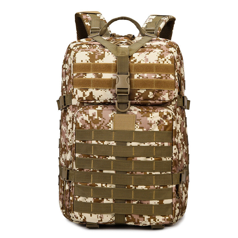 Men's Multifunctional Large Capacity Camping Hiking Sports Backpack