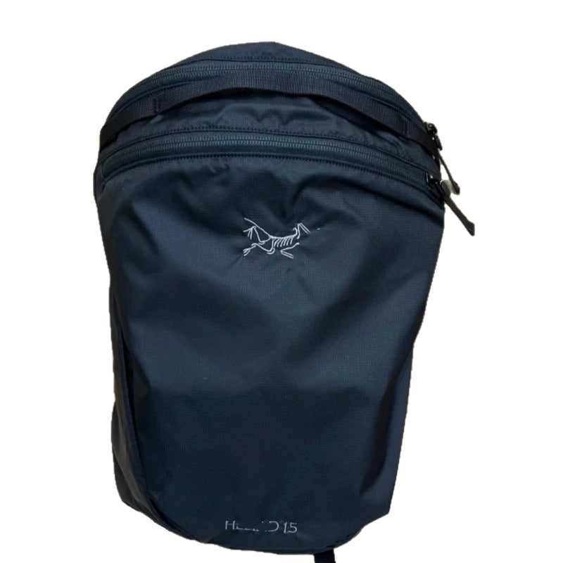 Women's & Men's Chicken Skeleton On Foot Portable Leisure Backpack