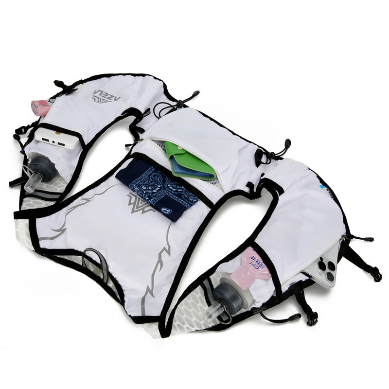Vest Cross-country Marathon Running Large Capacity Sports Backpack