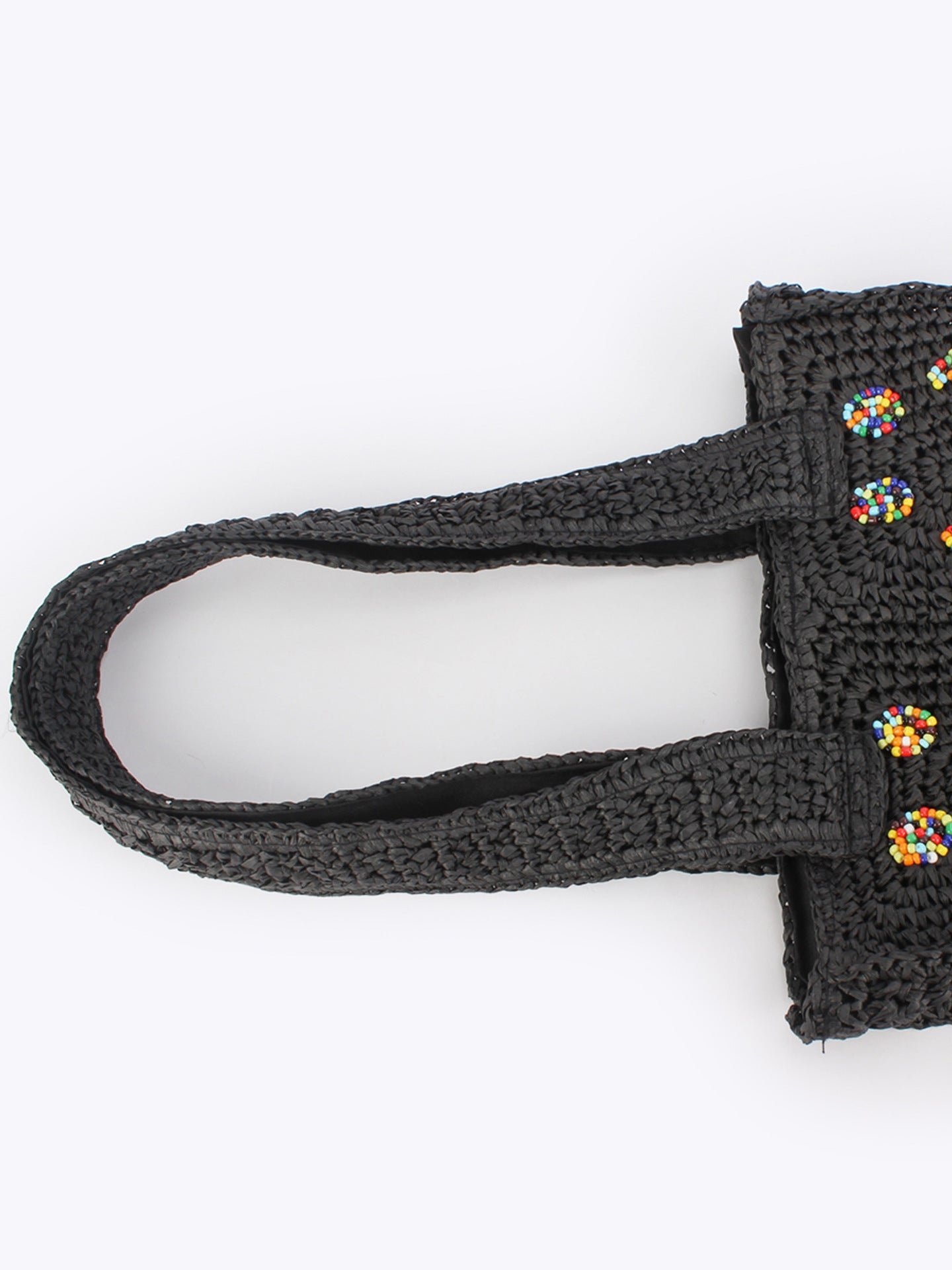 Women's Hand-woven Seaside Vacation Daily Commute Leisure Women's Shoulder Bag