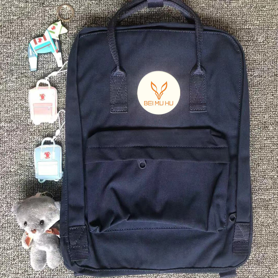 One To North Fox Waterproof Rucksack Computer Leisure Backpack
