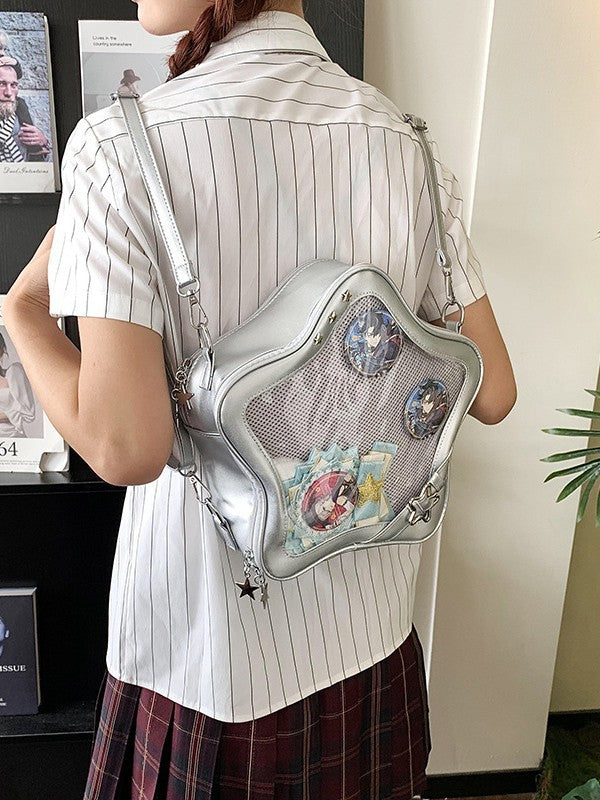 Cute Cartoon Two-dimensional Sweet Cool Hot Mini Backpacks