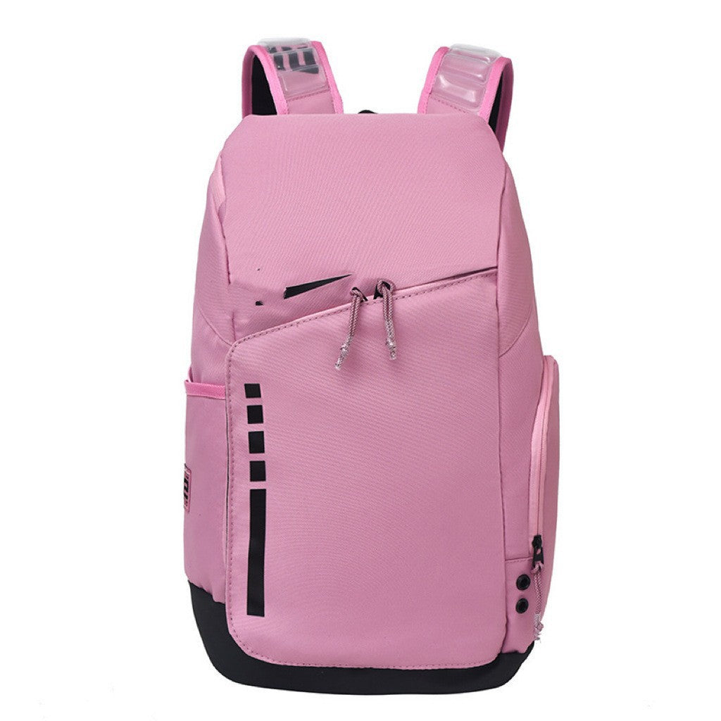 Pretty Elegant Air Cushion Large Capacity Leisure Backpack