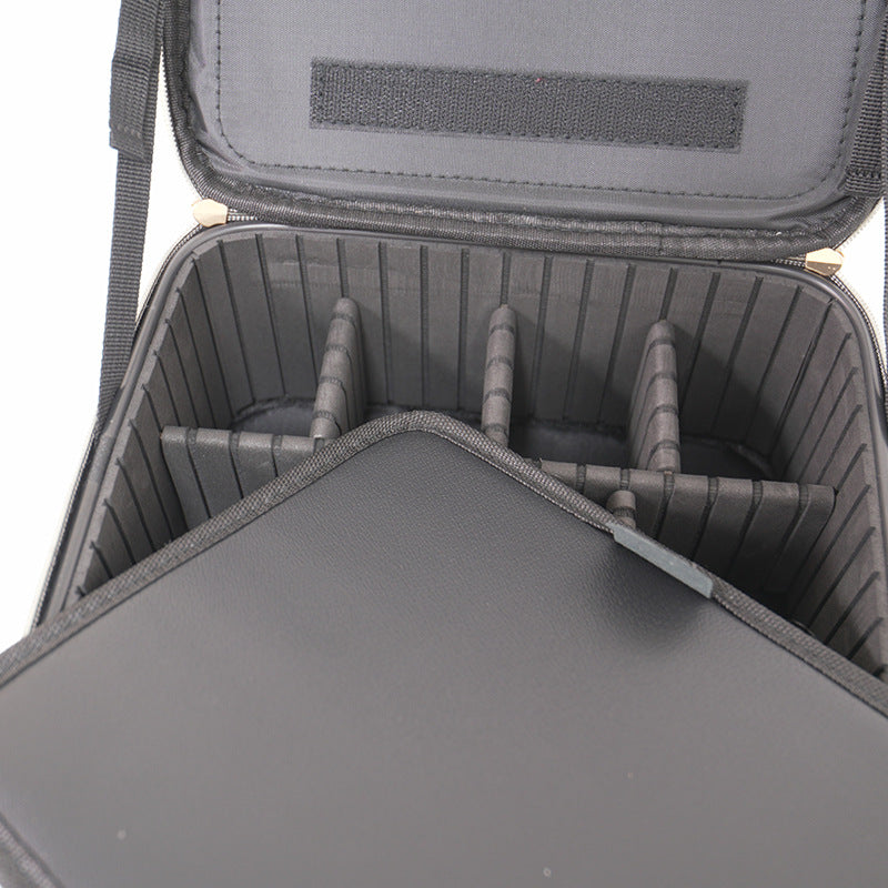 Portable Professional Large Capacity Tattoo Kit Cosmetic Case