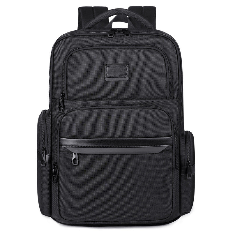 Graceful Men's For Water-repellent Breathable Nylon Business Backpack