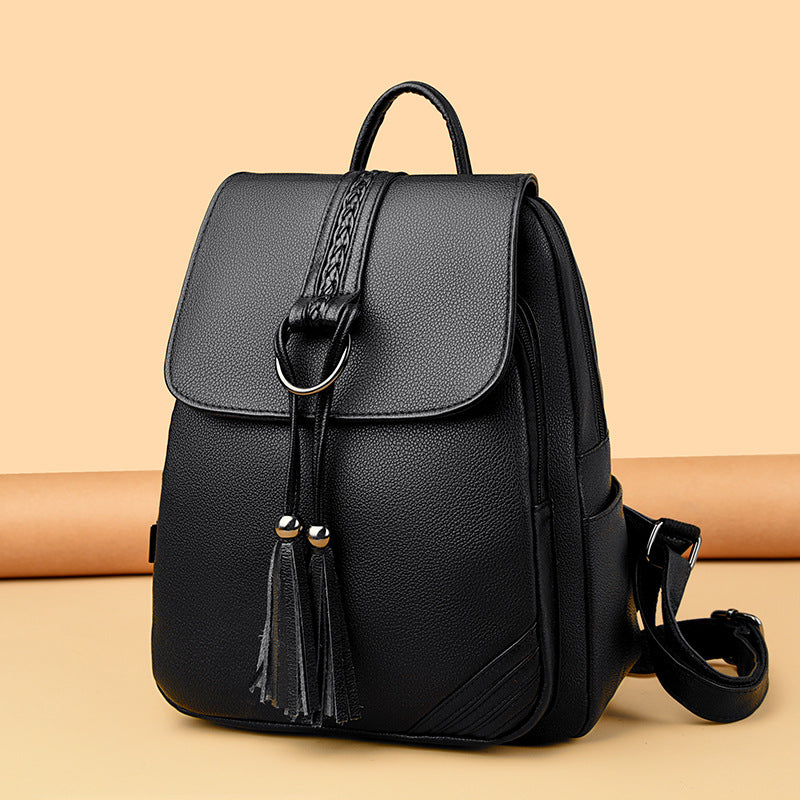 Women's Oxford Cloth Korean Style Large Capacity Travel Bags