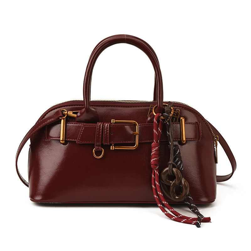Durable Trendy Women's Retro Fashion Shell Women's Handbag
