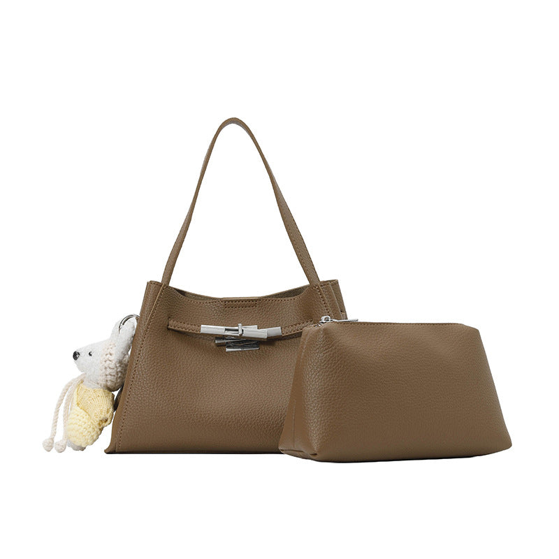 Women's High-grade Super Nice Simple Underarm Bags