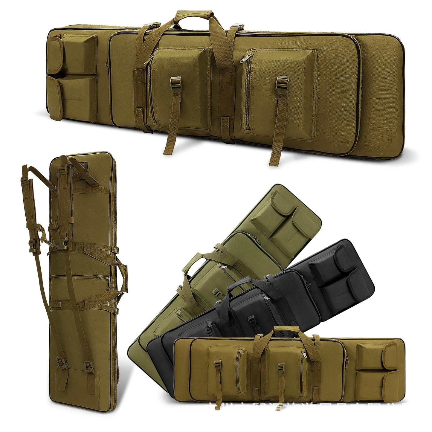 Military Fans Fine Water Bomb Storage Sports Backpack